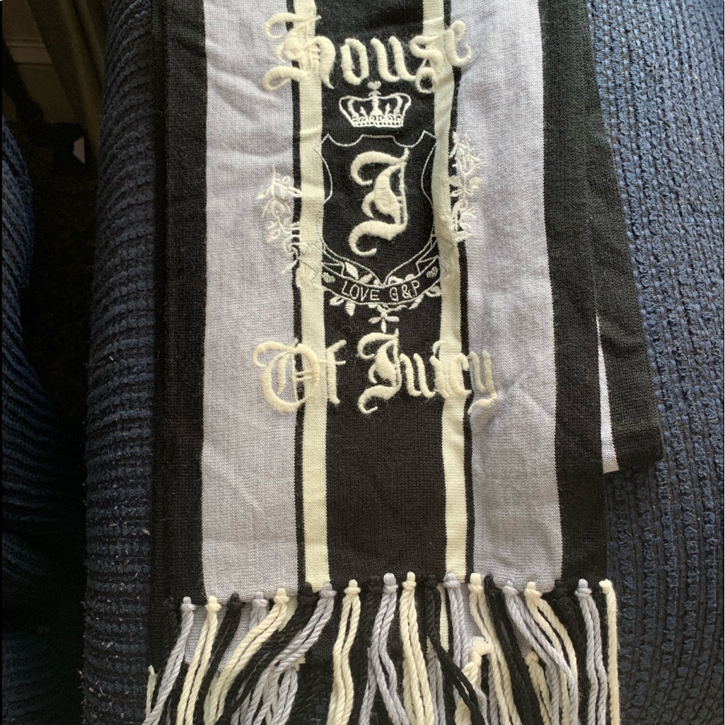 Juicy Couture Scarf